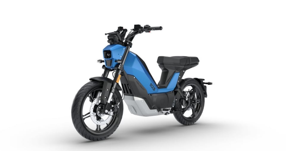 Peugeot col nuovo 103 rilancia uno scooter che conquisterà tutti i nostalgici del Piaggio Ciao